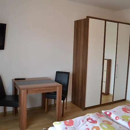 Apartment Burger Krumpendorf