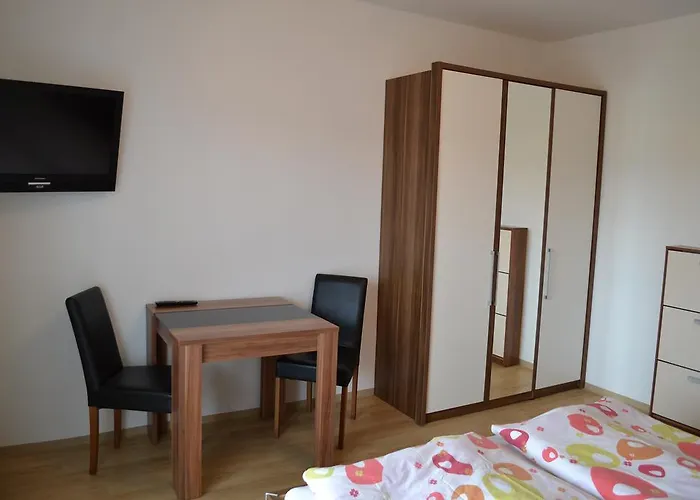 Apartament Buerger Krumpendorf